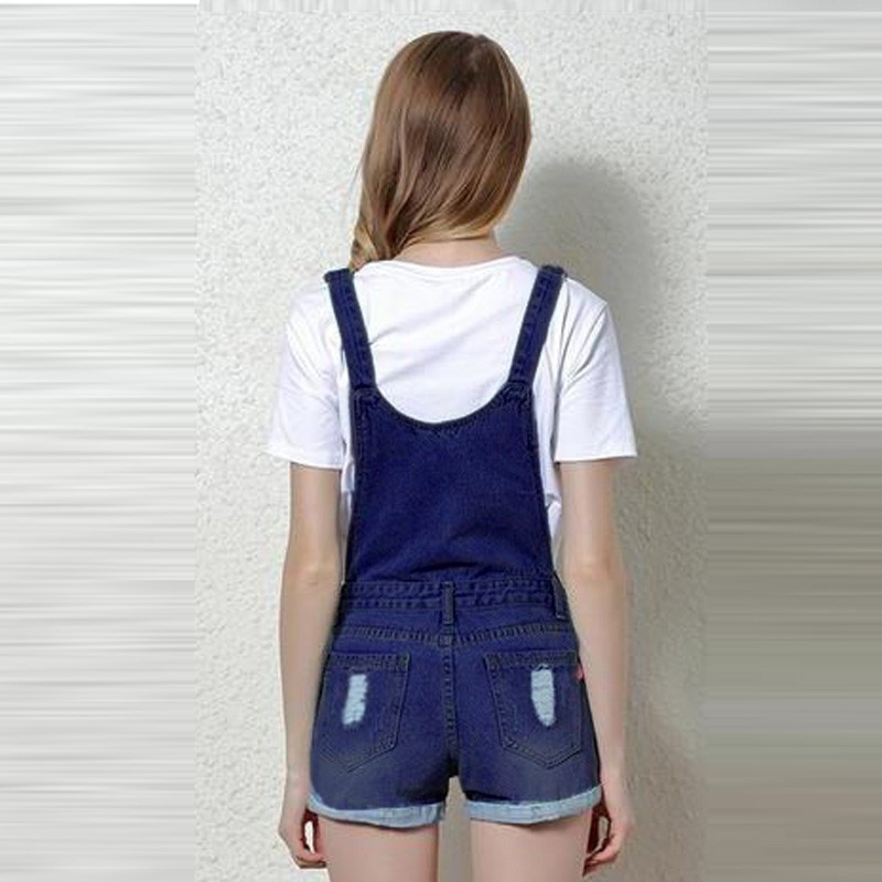 QUẦN YẾM JEAN TÚI TO TRƯỚC NGỰC ĐÍNH LOGO CHỮ P